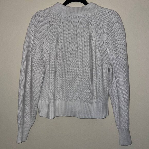 a new day cropped knit sweater - Picture 2 of 5